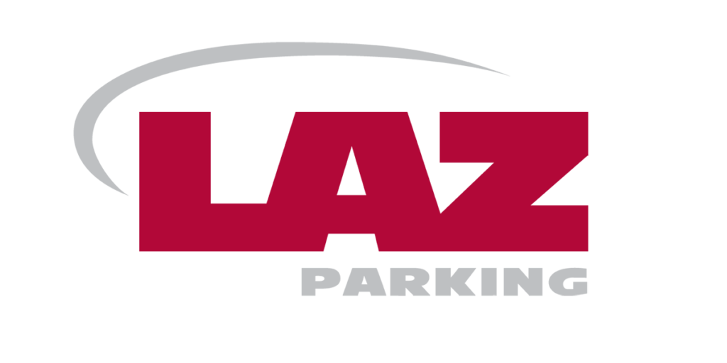 LAZ Parking logo