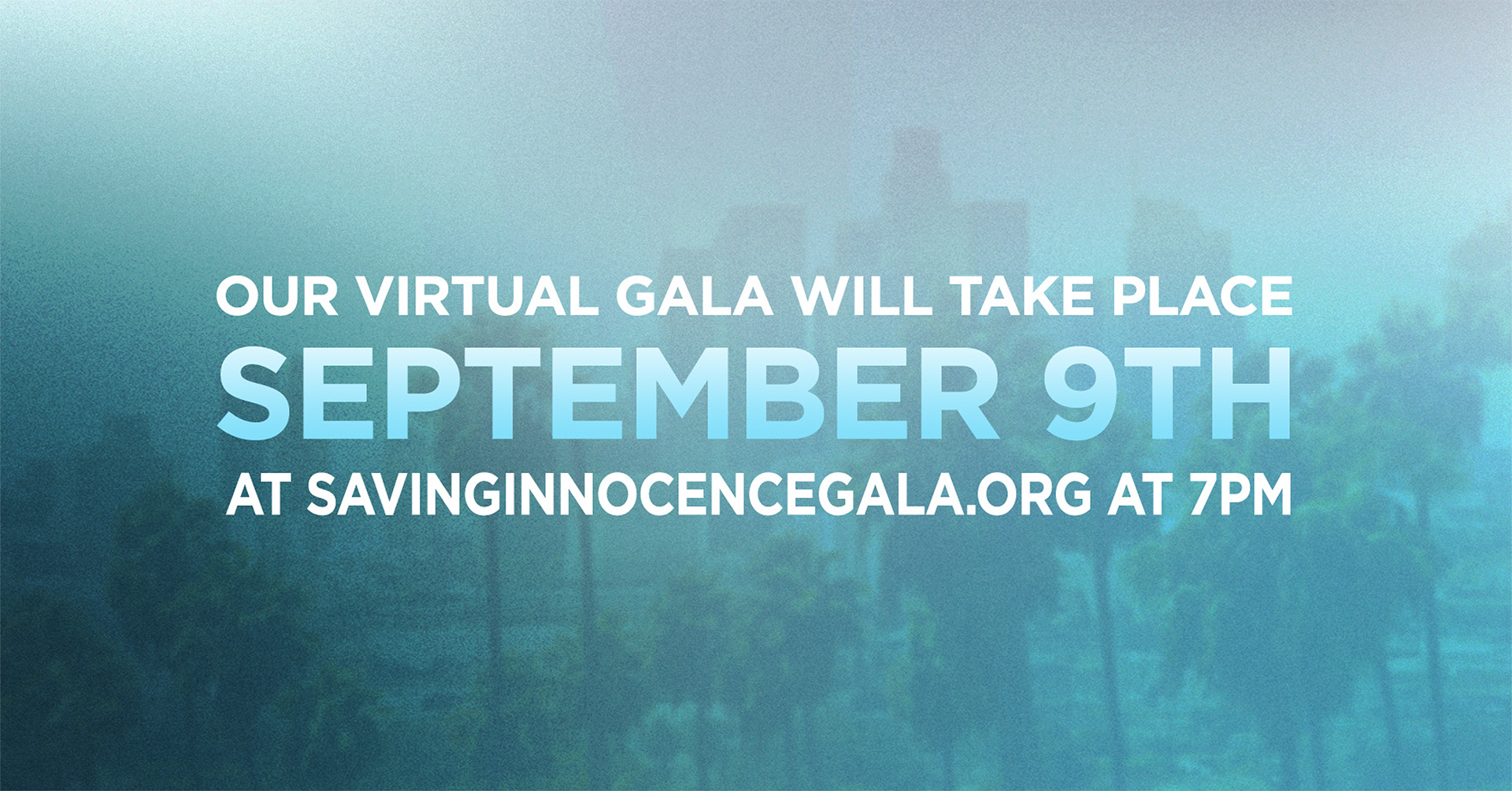 Saving Innocence Virtual Gala September 9 2021 Saving Innocence Virtual Gala September 9 2021