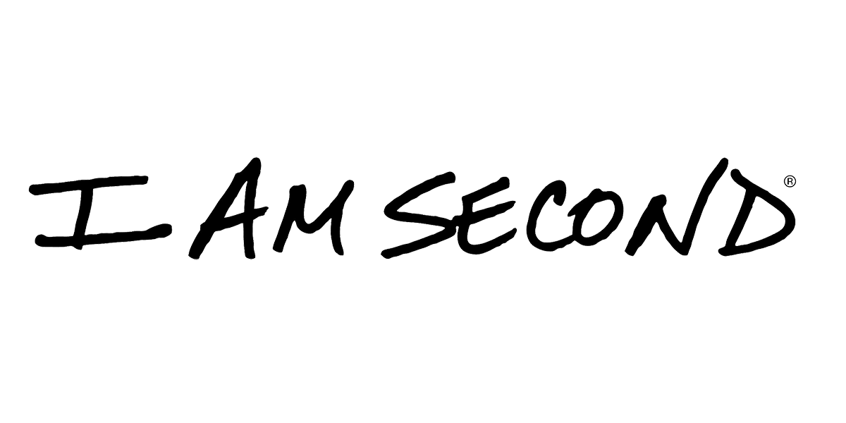 I Am Second logo