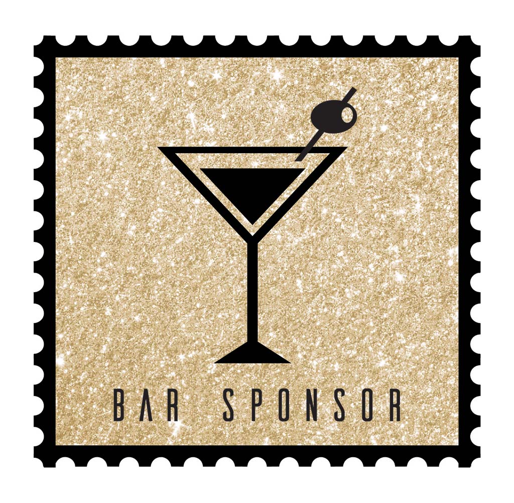 Bar Sponsor stamp