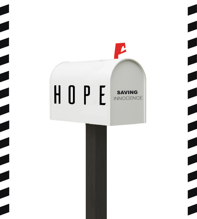 Hope mailbox