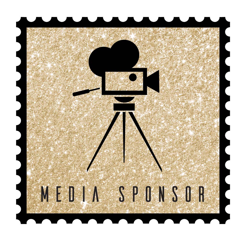 Media Sponsor stamp