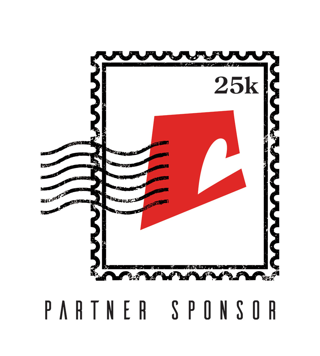 SI Gala Partner Sponsor stamp