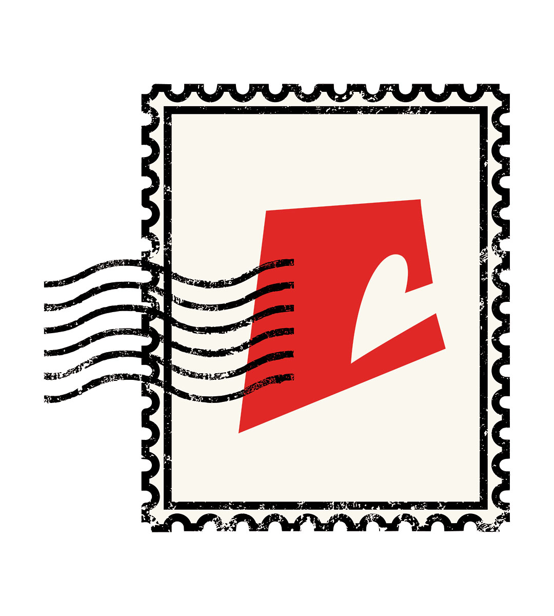 Saving Innocence stamp